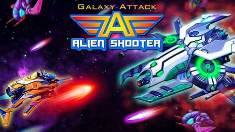 galaxy attack alien shooter guide.